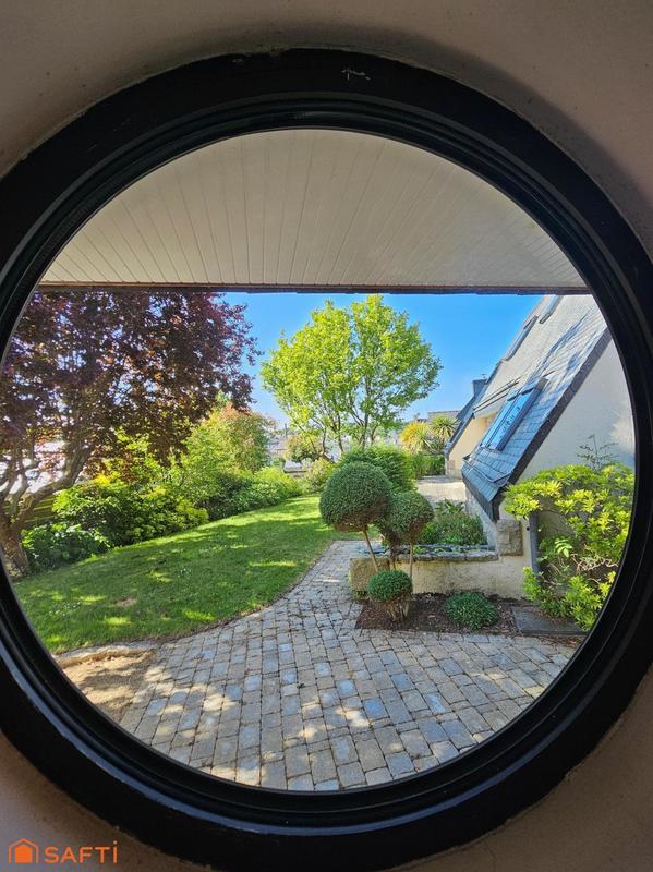 Maison - 175 m² - 8 pièces