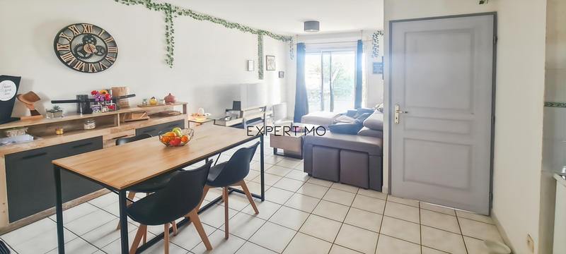 Appartement - 41 m² - 2 pièces