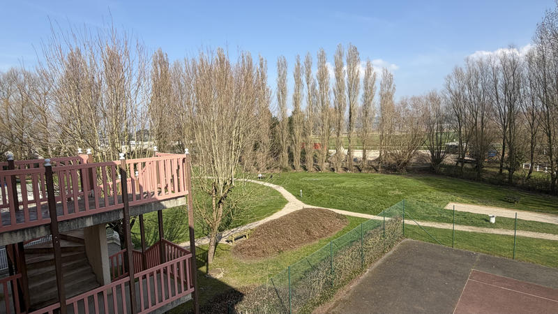 Appartement - 42 m² - 3 pièces