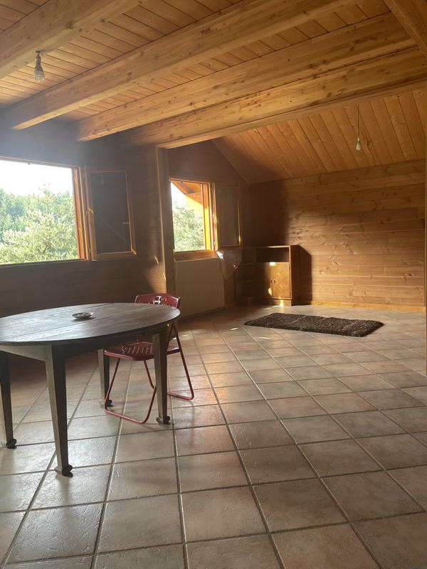 Châlet - 160 m² - 4 pièces