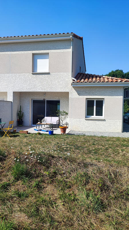 Maison - 71 m² - 3 pièces