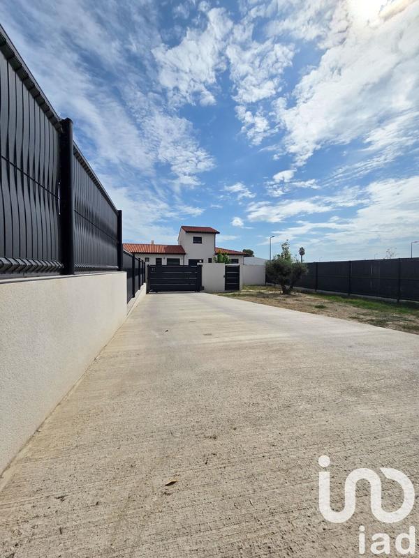 Maison - 96 m² - 4 pièces