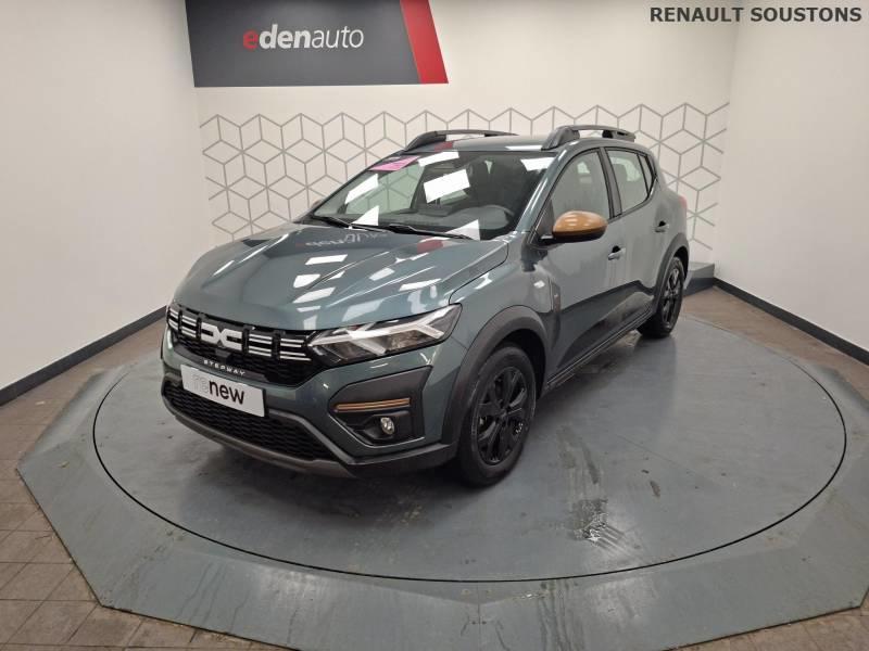 Dacia Sandero Eco-G 100 Gsr2 Stepway Extreme