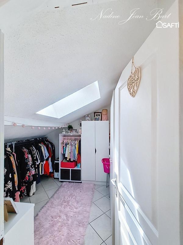 Appartement - 84 m² - 4 pièces