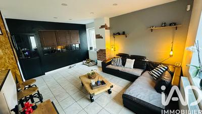 Appartement - 82 m² - 4 pièces