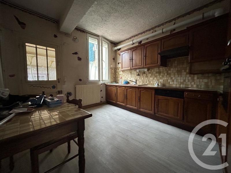 Maison ancienne - 126 m² - 6 pièces