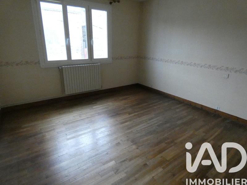 Maison - 106 m² - 7 pièces