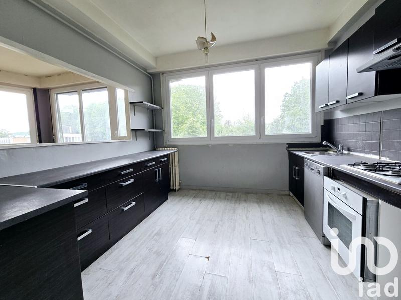 Appartement - 80 m² - 4 pièces