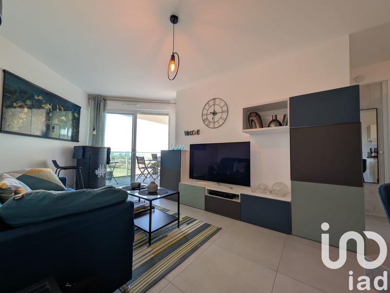 Appartement - 39 m² - 2 pièces