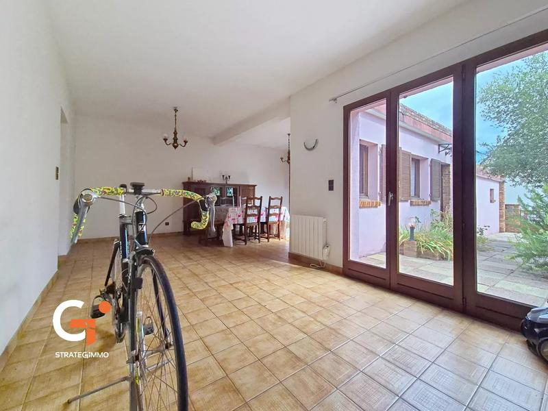 Maison - 107 m² - 6 pièces