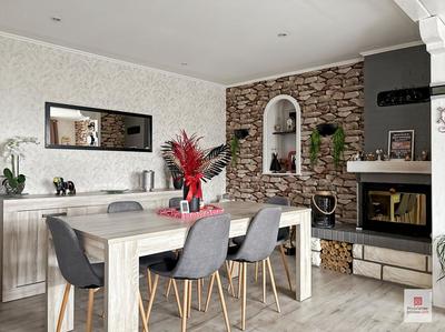 Maison - 111 m² - 6 pièces