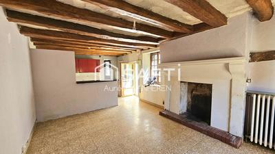 Maison - 52 m² - 3 pièces