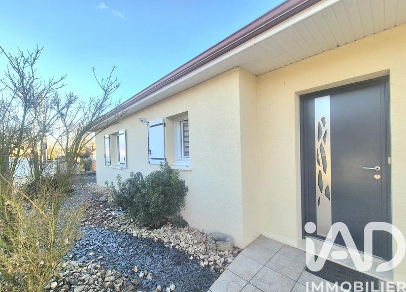 Maison - 91 m² - 4 pièces