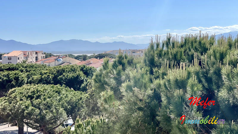 Appartement - 25 m² - 2 pièces