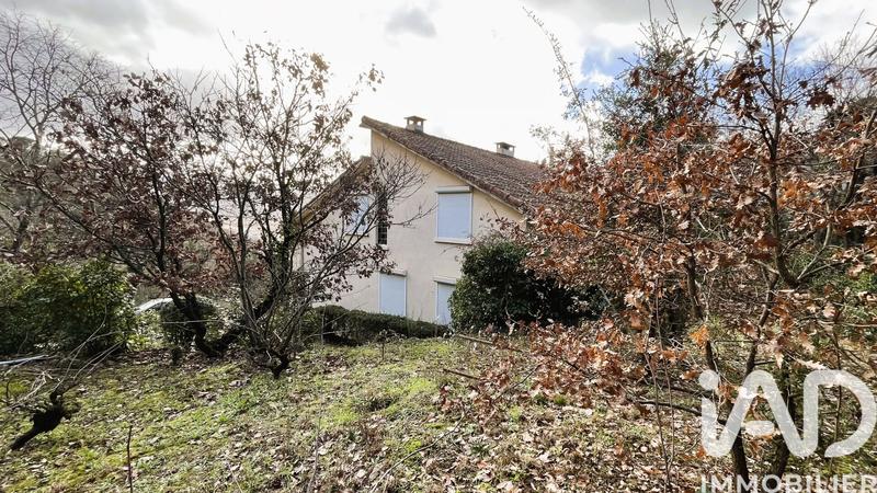 Maison - 115 m² - 6 pièces