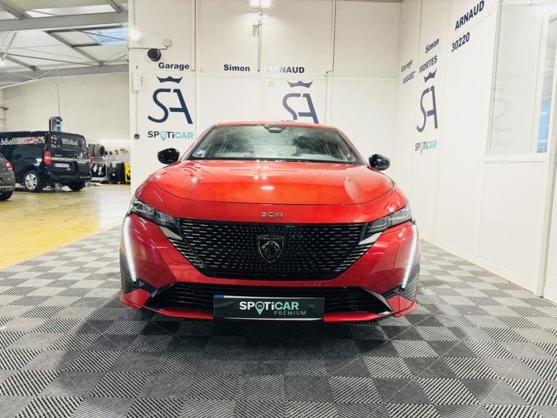 Peugeot 308 III PureTech 130 s&amp;amp;S Eat8 Gt Pack