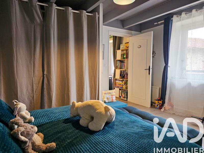 Maison de campagne - 108 m² - 4 pièces