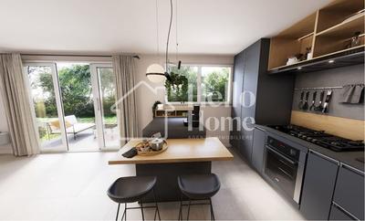 Maison traditionnelle - 115 m² - 5 pièces