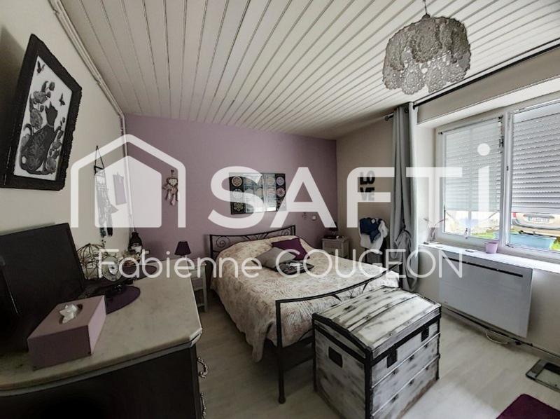 Maison - 205 m² - 7 pièces