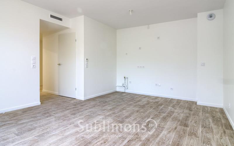 Appartement - 59 m² - 3 pièces