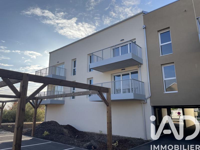 Appartement - 63 m² - 3 pièces