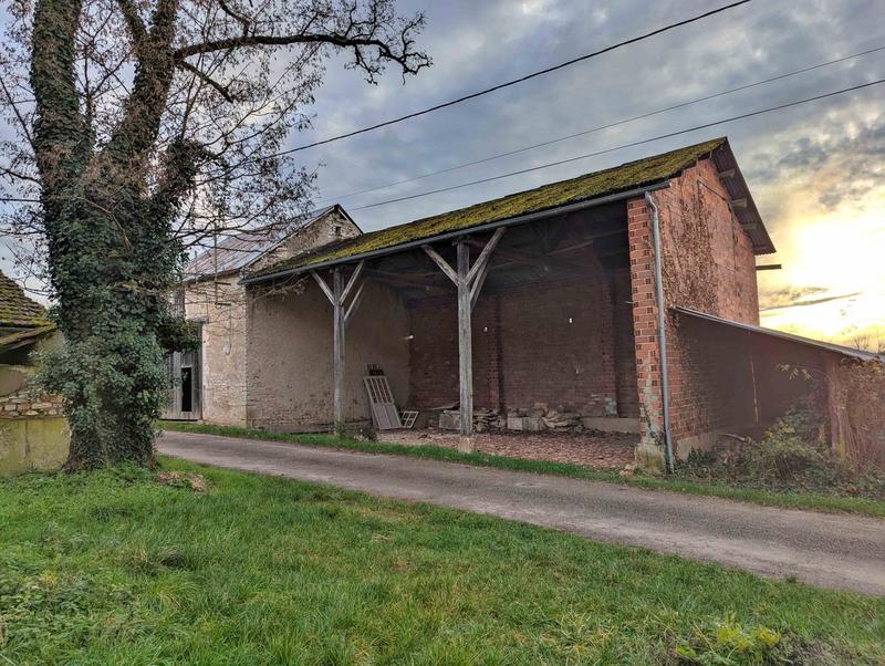 Ferme - 30 m² - 1 pièce