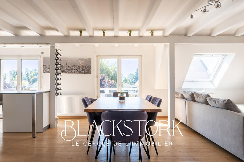 Appartement - 94 m² - 4 pièces