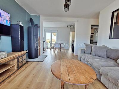 Maison - 82 m² - 4 pièces