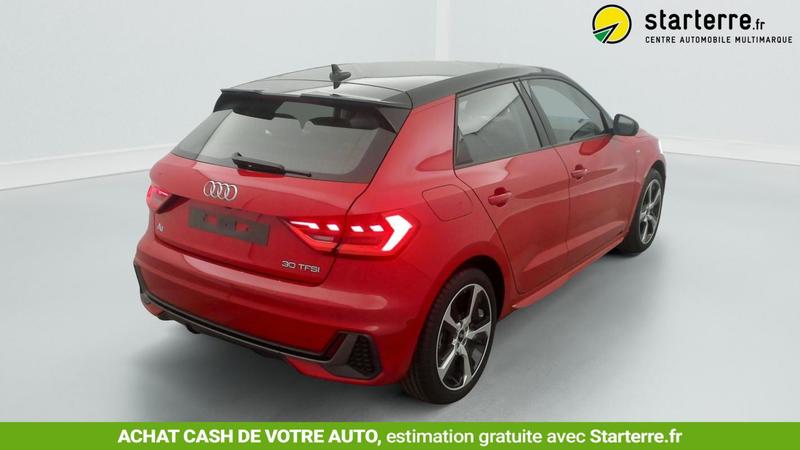 Audi A1 sportback 30 Tfsi 116 ch s tronic 7 Design