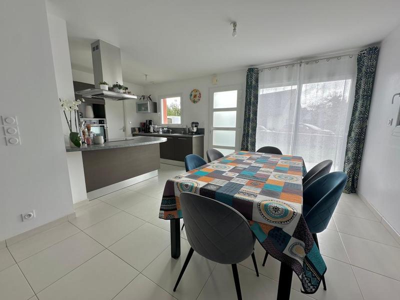 Maison - 103 m² - 6 pièces