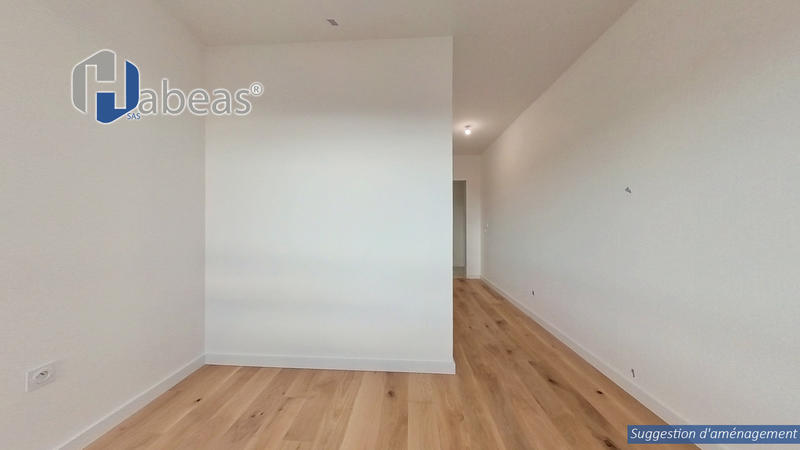 Appartement - 89 m² - 4 pièces