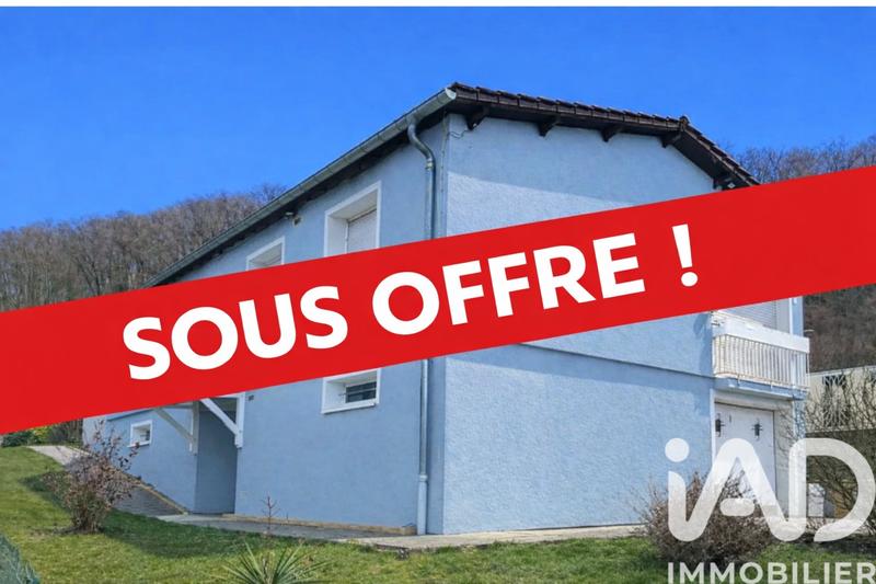 Maison - 102 m² - 4 pièces