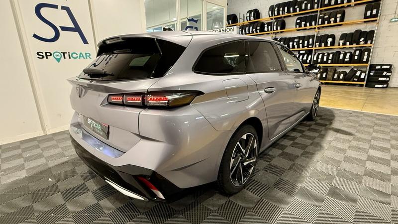 Peugeot 308 Sw III BlueHDi 130 Eat8 Allure