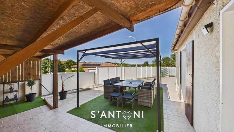 Maison - 140 m² - 6 pièces