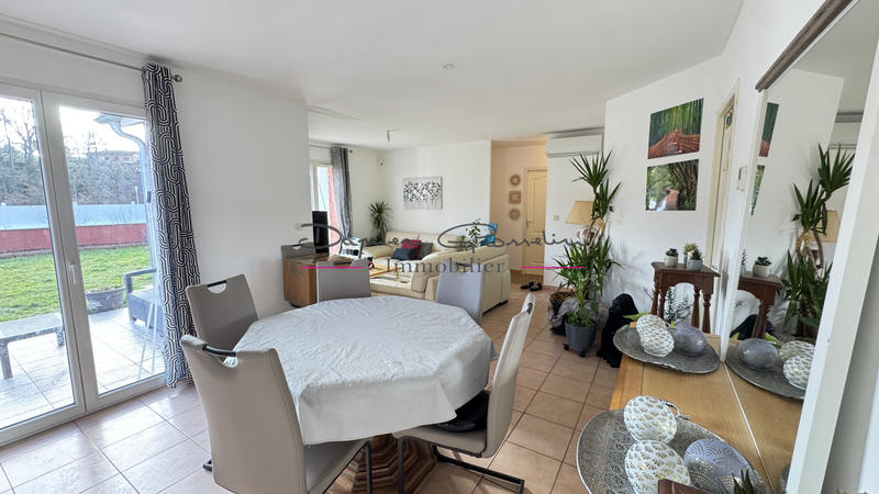 Maison - 105 m² - 6 pièces