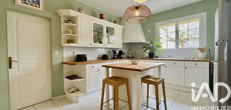 Maison - 112 m² - 4 pièces