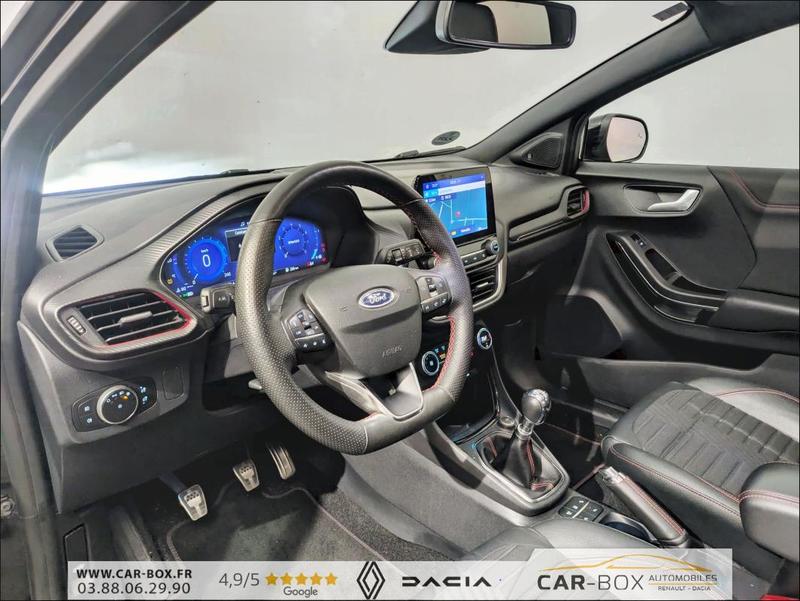 Ford Puma St Line X Hybrid 125 Ch-Toit Pano-1ere Main-Cam-Park Assist-Bang &amp; Olufsen