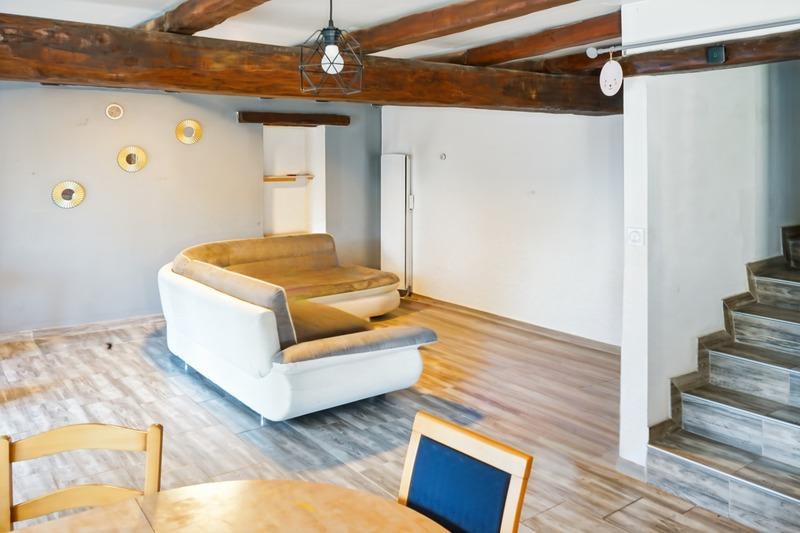 Maison de ville - 119 m² - 5 pièces