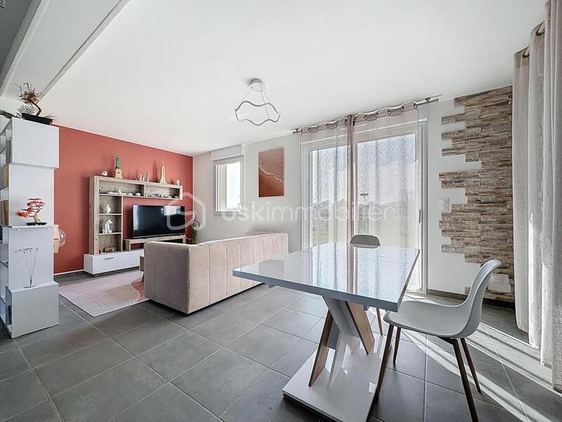 Pavillon - 118 m² - 5 pièces