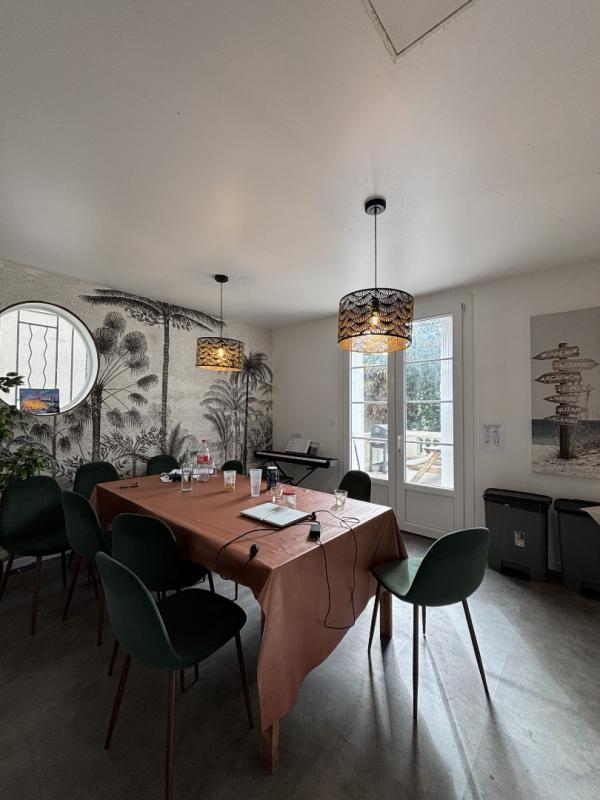 Chambre - 16 m² - 1 pièce