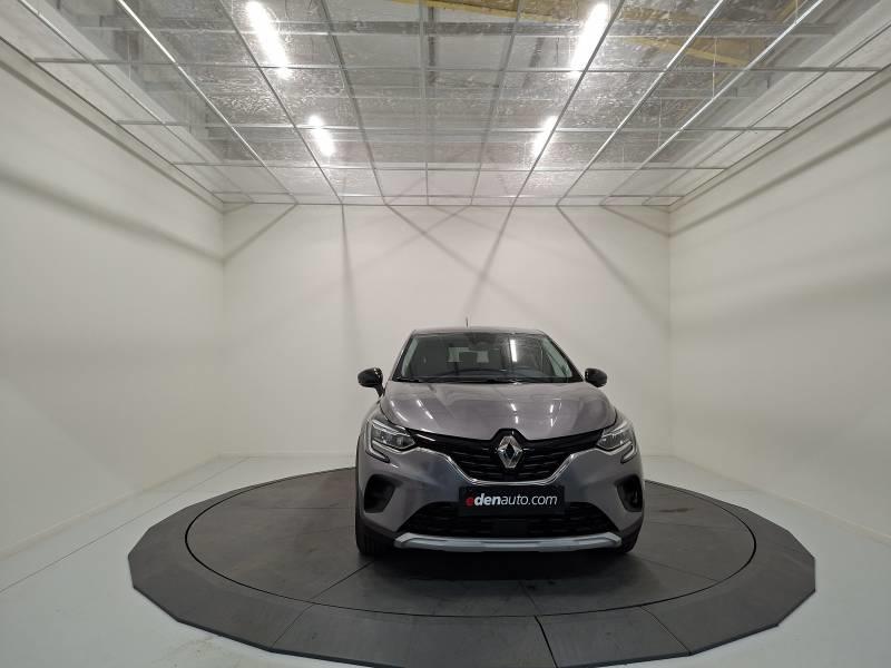 Renault Captur E-Tech full hybrid 145 Evolution
