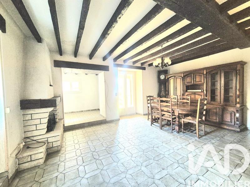 Maison de campagne - 182 m² - 9 pièces