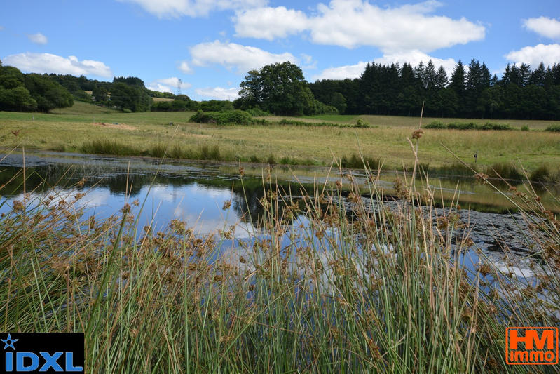 Terrain de loisirs - 5 500 m²