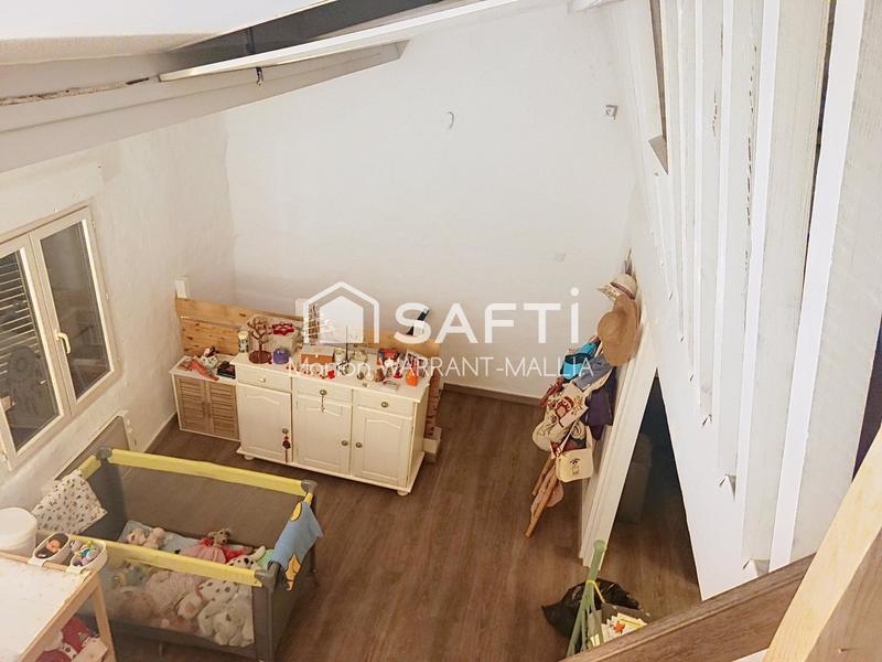 Appartement - 50 m² - 2 pièces