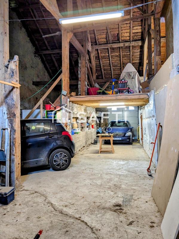 Maison - 175 m² - 6 pièces