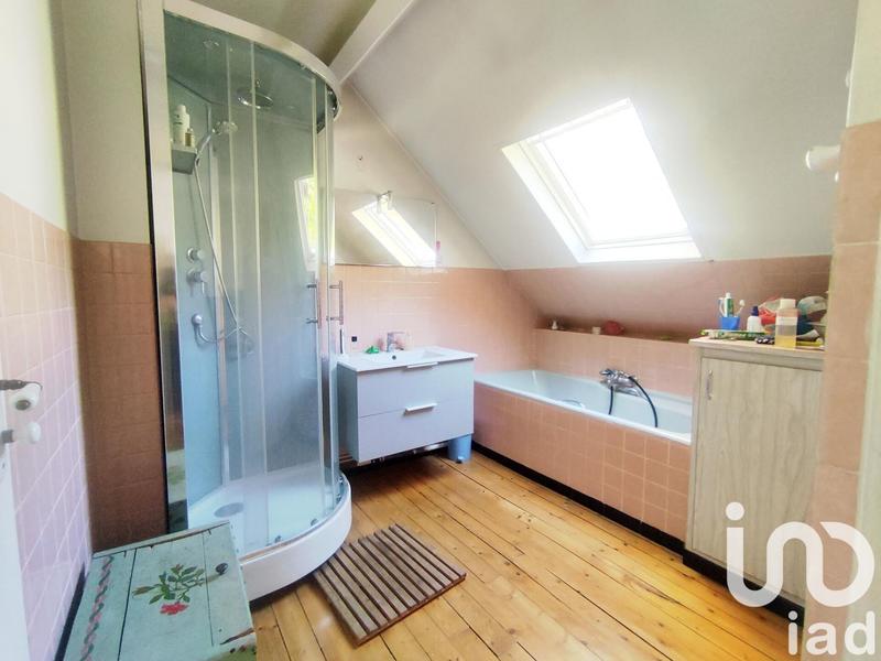 Maison de ville - 130 m² - 6 pièces