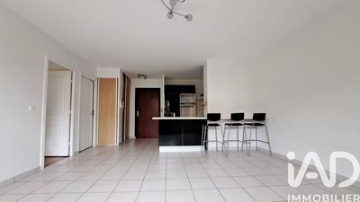 Appartement - 46 m² - 2 pièces