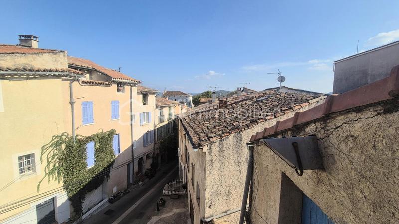 Maison de village - 95 m² - 5 pièces