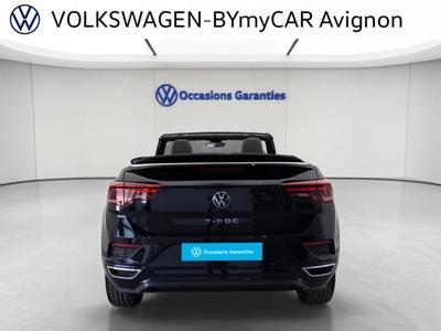 Volkswagen t-Roc Cabriolet 1.5 Tsi Evo 150 Start/Stop Dsg7 R-Line