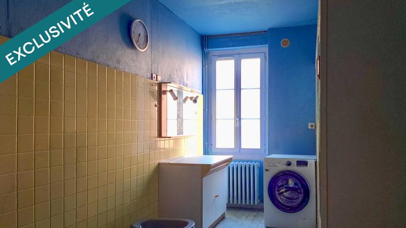 Maison de maîtres - 211 m² - 9 pièces